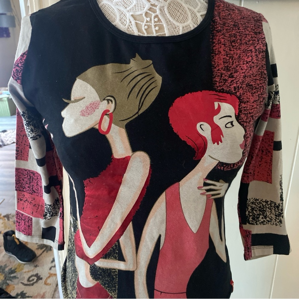 Vintage top